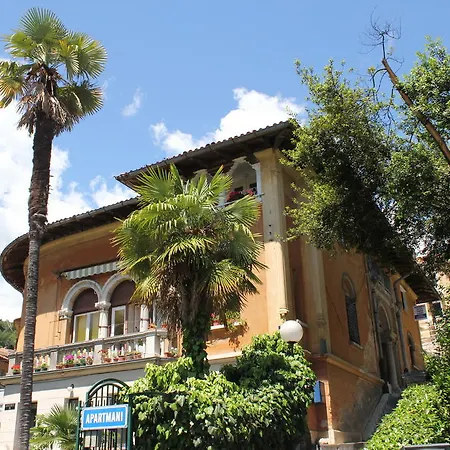 Apartman Ines Komel *