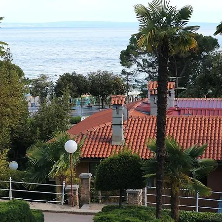 Ines Komel Apartman *