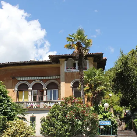 Lägenhet Ines Komel Opatija