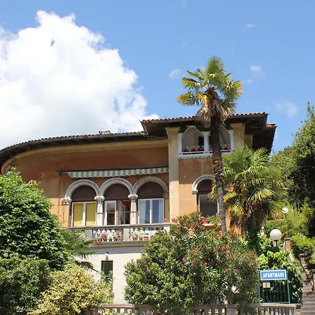 Appartement Ines Komel Opatija
