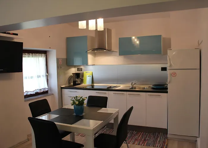 Apartment Ines Komel Opatija