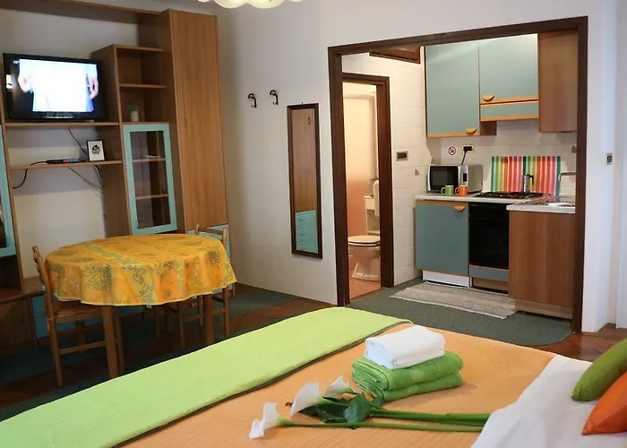 Apartment Ines Komel Opatija