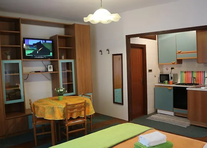 Apartment Ines Komel Opatija
