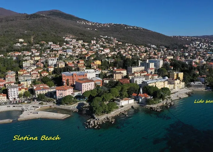 Ines Komel * Opatija