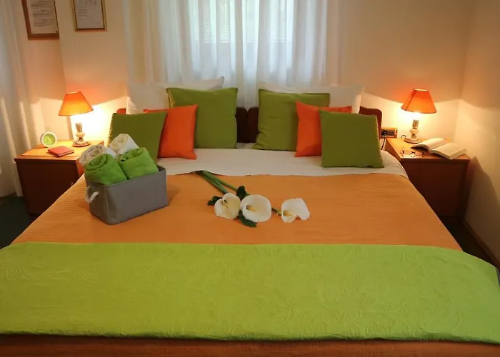 Apartment Ines Komel Opatija