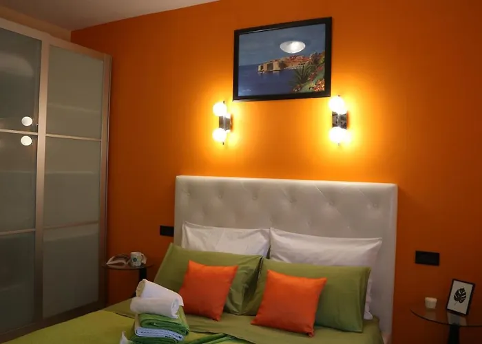 Apartment Ines Komel Opatija