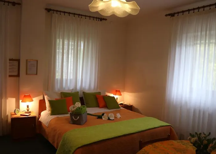 Ines Komel Apartment Opatija