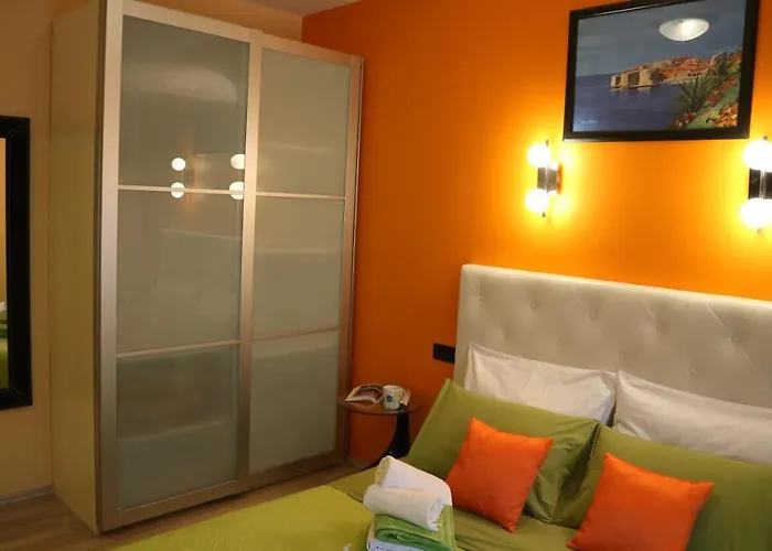 Ines Komel Apartment Opatija