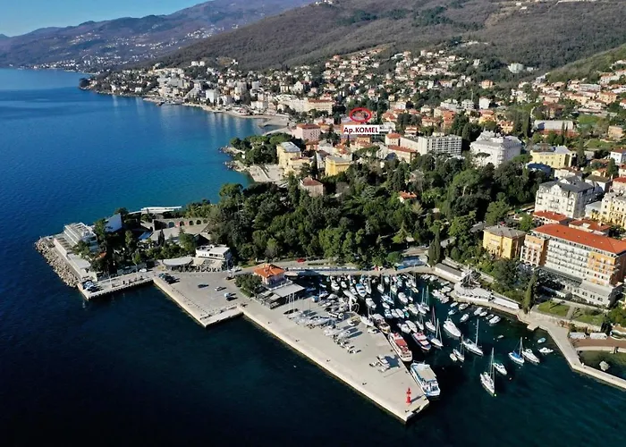 Appartamento Ines Komel *